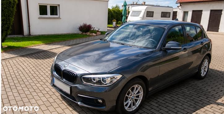 BMW Seria 1 116d - 1