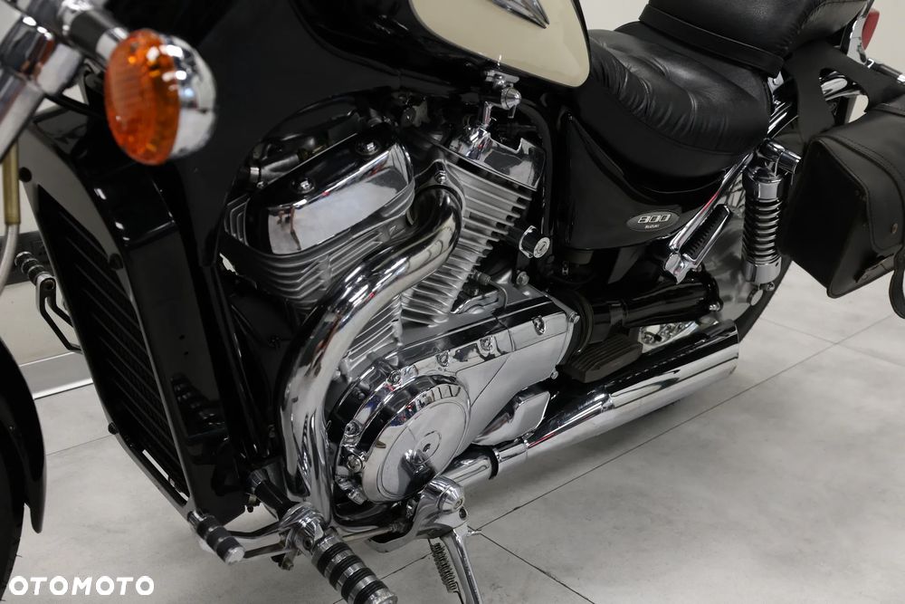 Suzuki VS - 36