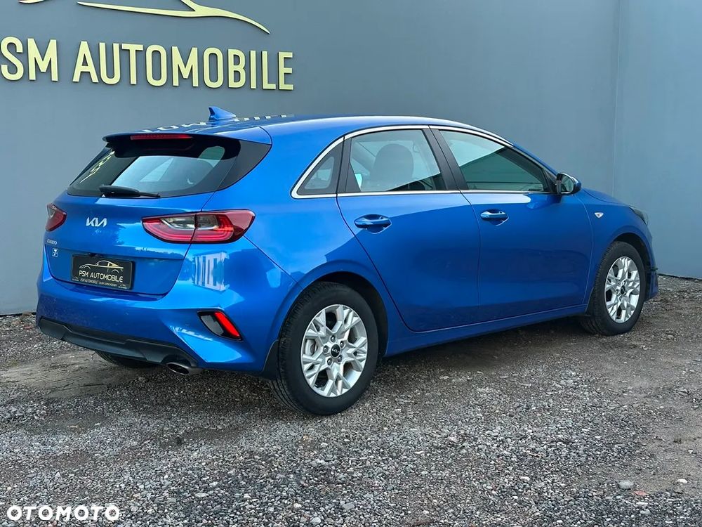 Kia Ceed 1.5 T-GDI M - 7