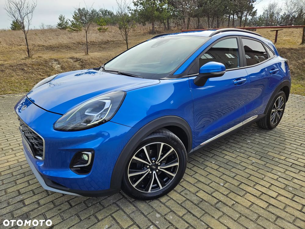 Ford Puma ver-1-0-ecoboost-mhev-titanium - 2