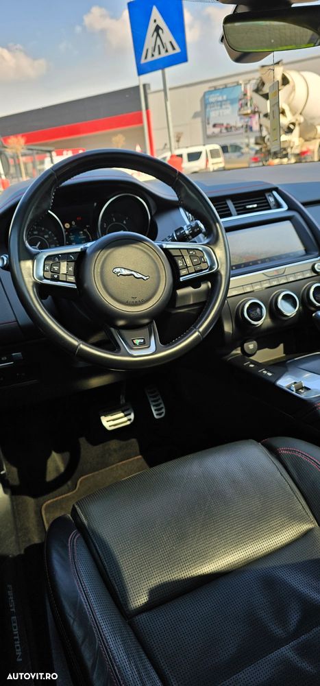 Jaguar E-Pace D180 AWD Aut. R-Dynamic S - 11