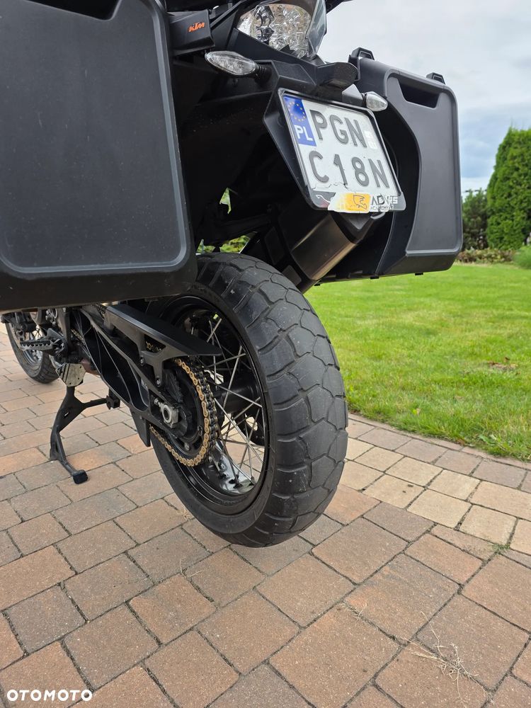 KTM Super Adventure - 8