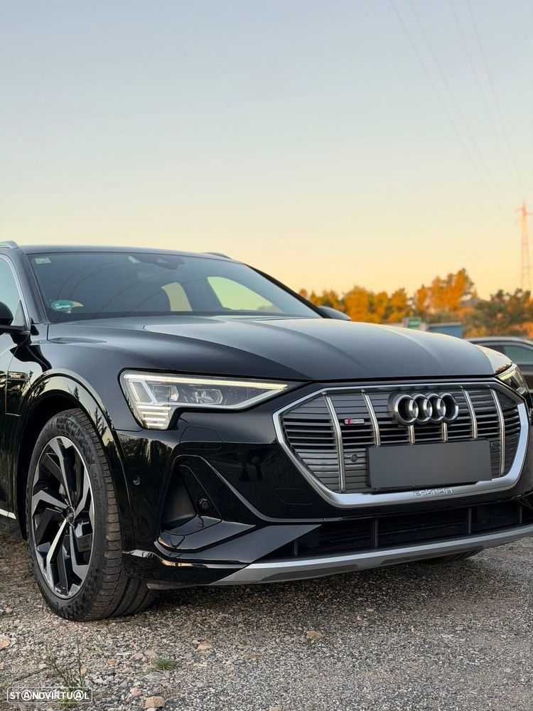 Audi E-Tron