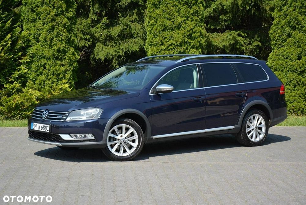 Volkswagen Passat Alltrack 2.0 TDI 4Mot - 3