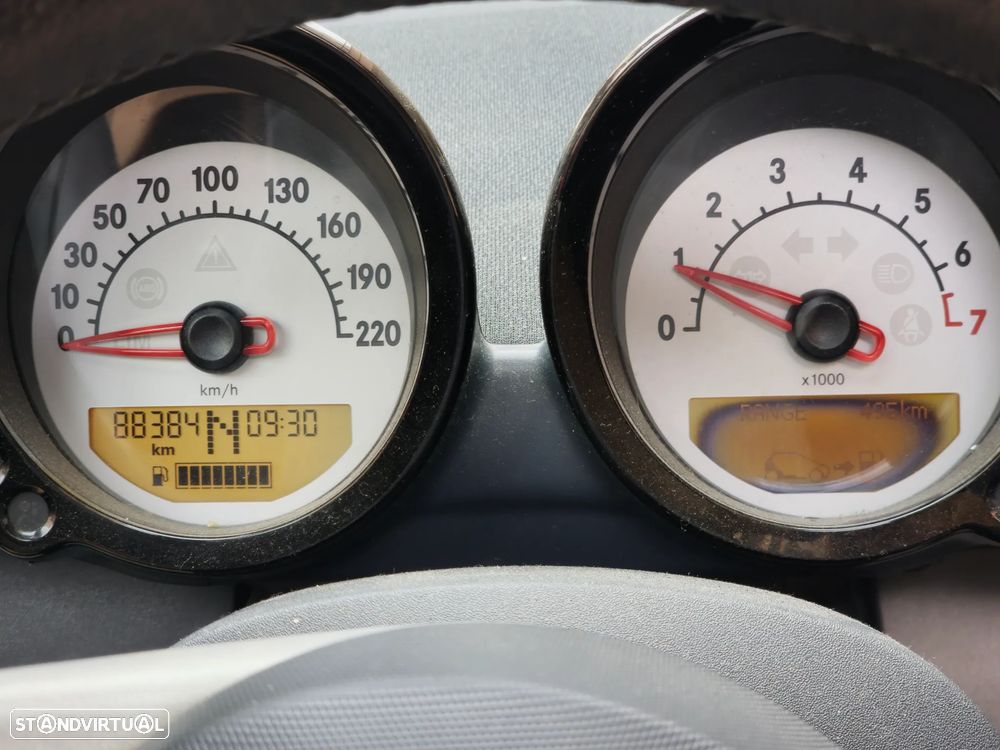Smart ForFour Passion 75 Softouch P. - 10