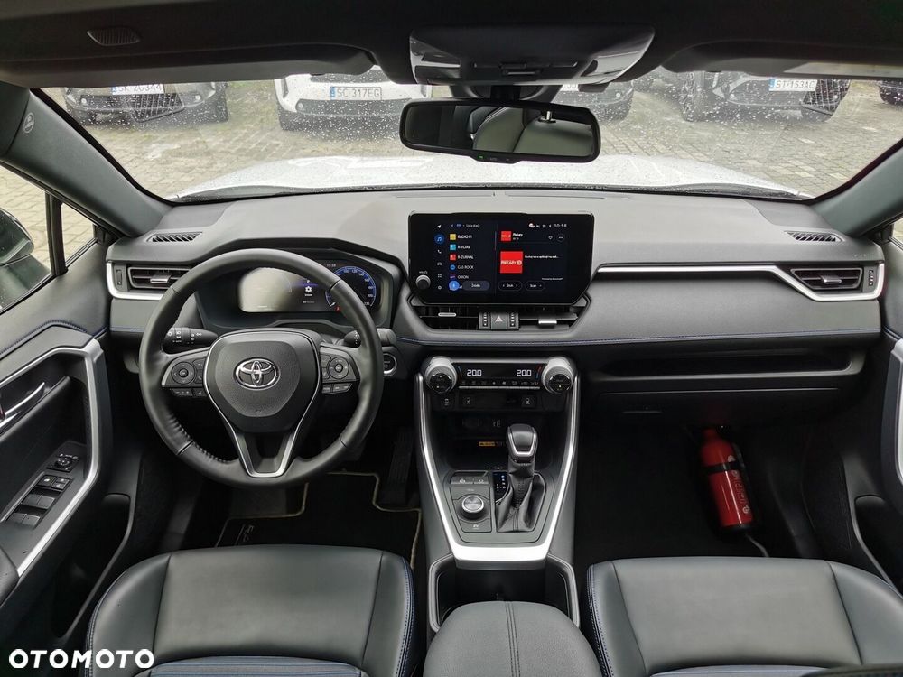 Toyota RAV4 2.5 Hybrid Selection 4x4 - 8