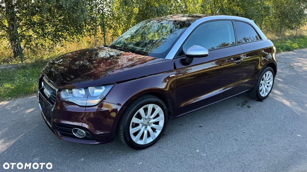 Audi A1 1.2 TFSI S line Sportpaket - 15