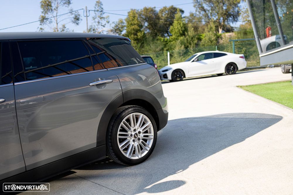 MINI Clubman One D Yours - 17