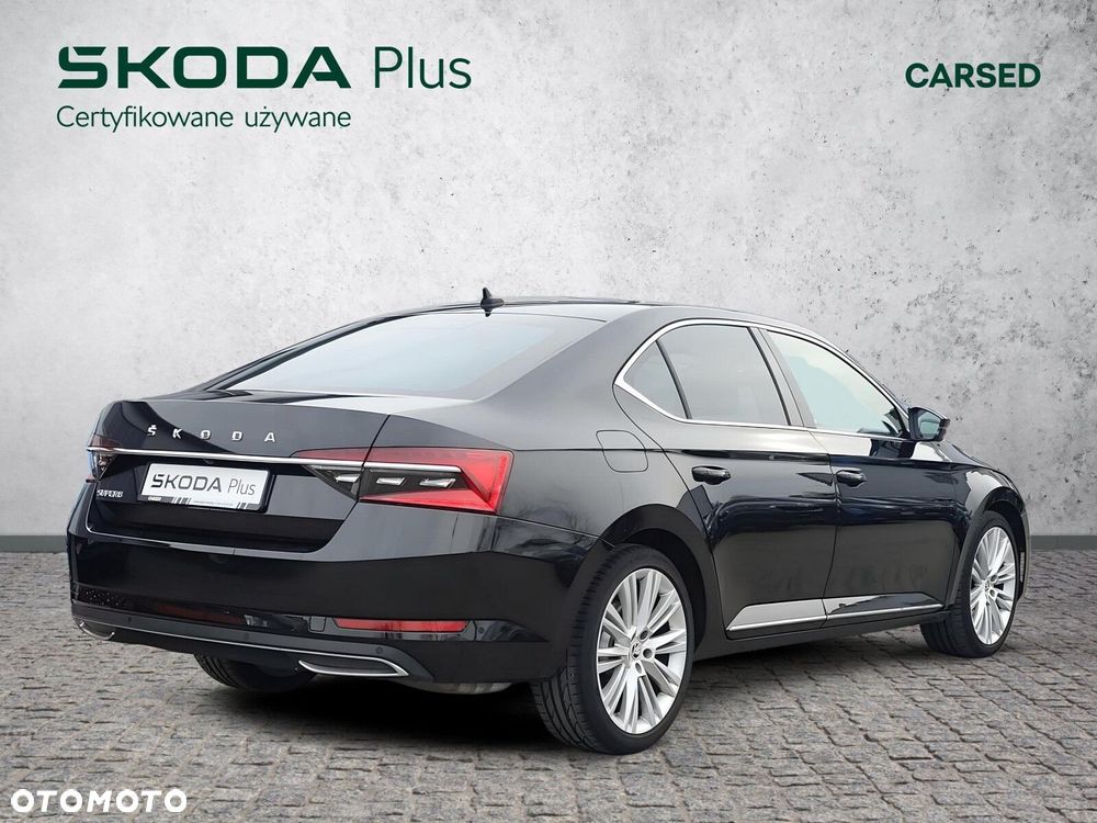 Skoda Superb 2.0 TSI L&K DSG - 7