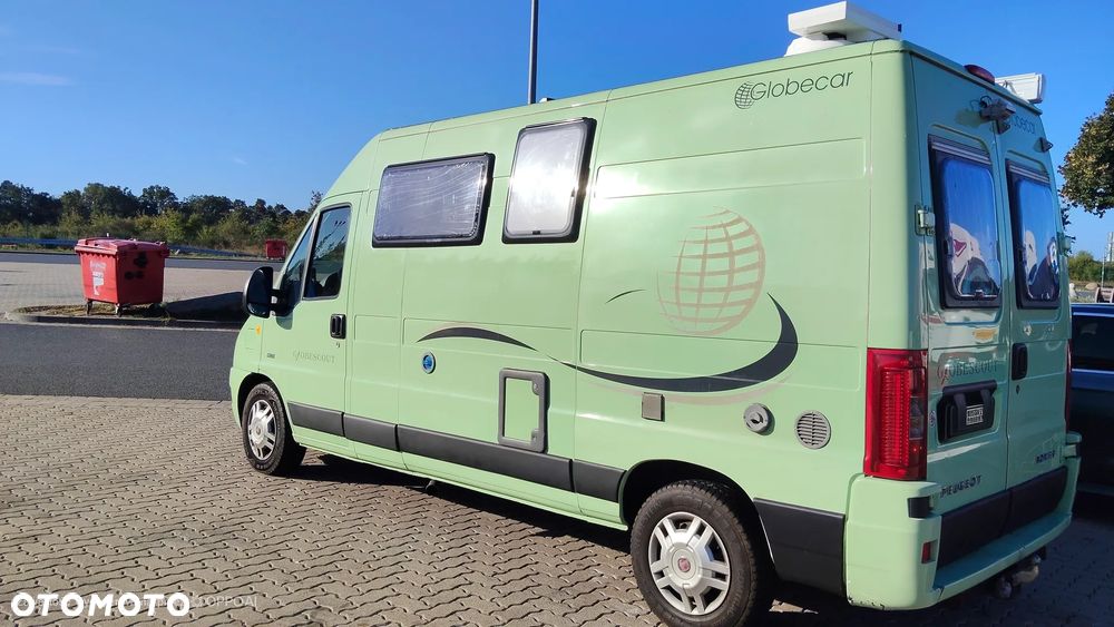 Possl Globecar - 21