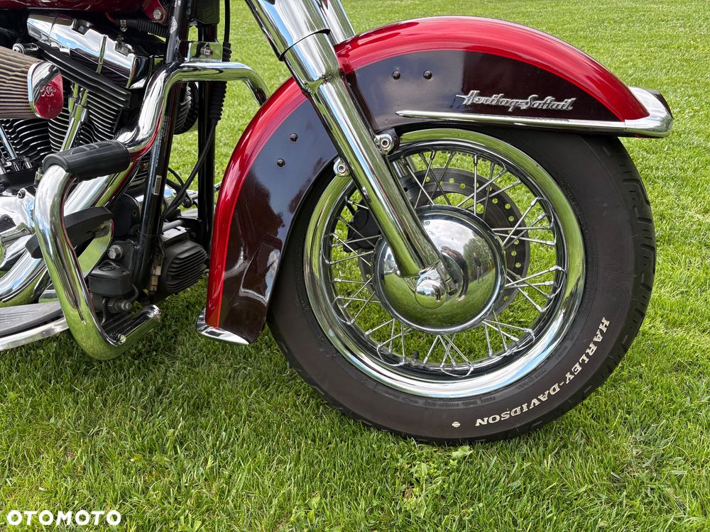 Harley-Davidson Softail Heritage Classic - 6