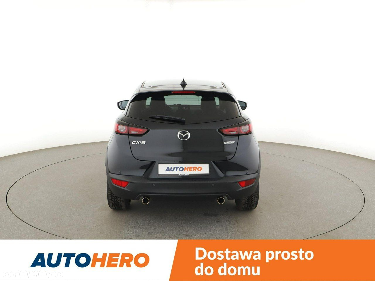 Mazda CX-3 SKYACTIV-G 121 FWD Sports-Line - 6