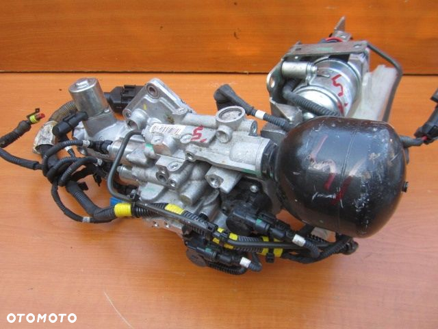 FIAT 1.2 ALFA LANCIA WYBIERAK AUTOMAT SKRZYNI BIEGÓW SELESPEED AKTYWATOR - 7