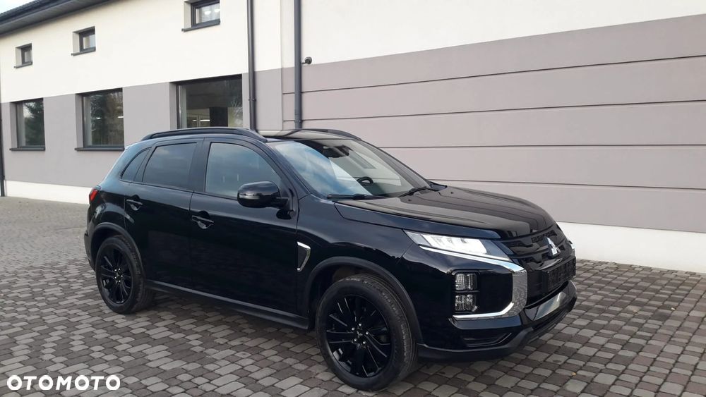 Mitsubishi ASX 2.0 Intense Plus - 10