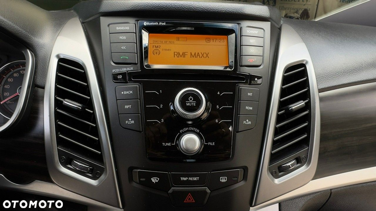 SsangYong/KGM Korando - 12