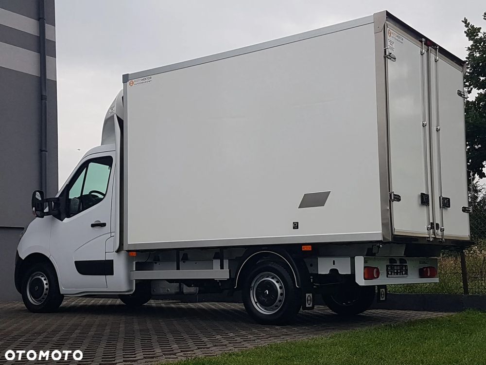 Renault MASTER CHŁODNIA AGREGAT 6EP IZOTERMA 3,32x2,11x2,00 KLIMA DMC 3500 KG MANUAL ZANOTTI - 28