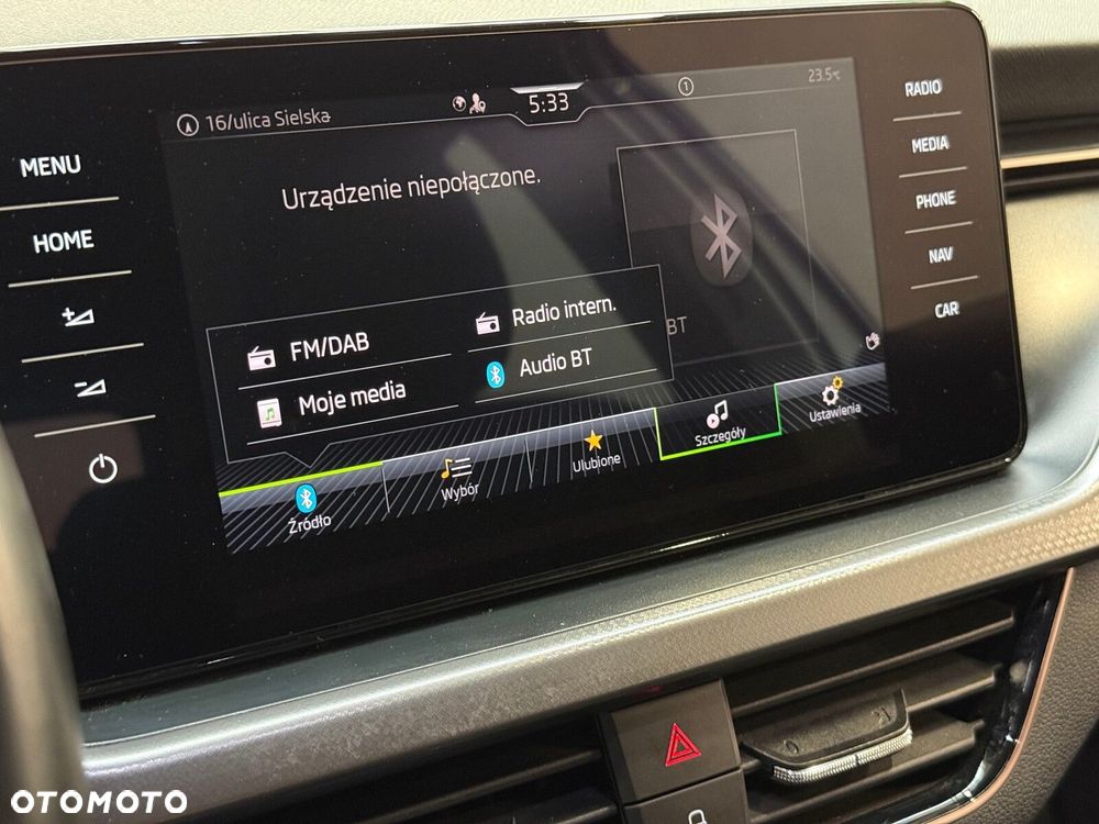 Skoda Kamiq 1.0 TSI Style DSG - 40