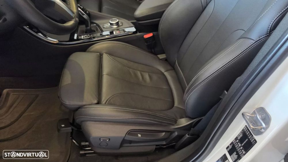 BMW X2 16 d sDrive Auto Pack M - 37