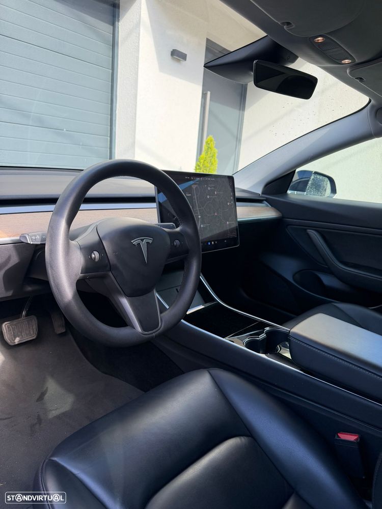 Tesla Model 3 Standard Range Plus RWD - 10