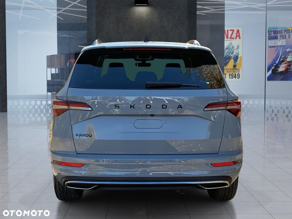 Skoda Karoq 2.0 TDI SCR 4x2 Sportline DSG - 9
