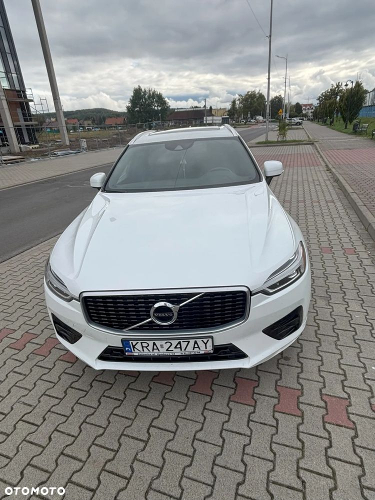 Volvo XC 60 T5 AWD Geartronic RDesign - 7