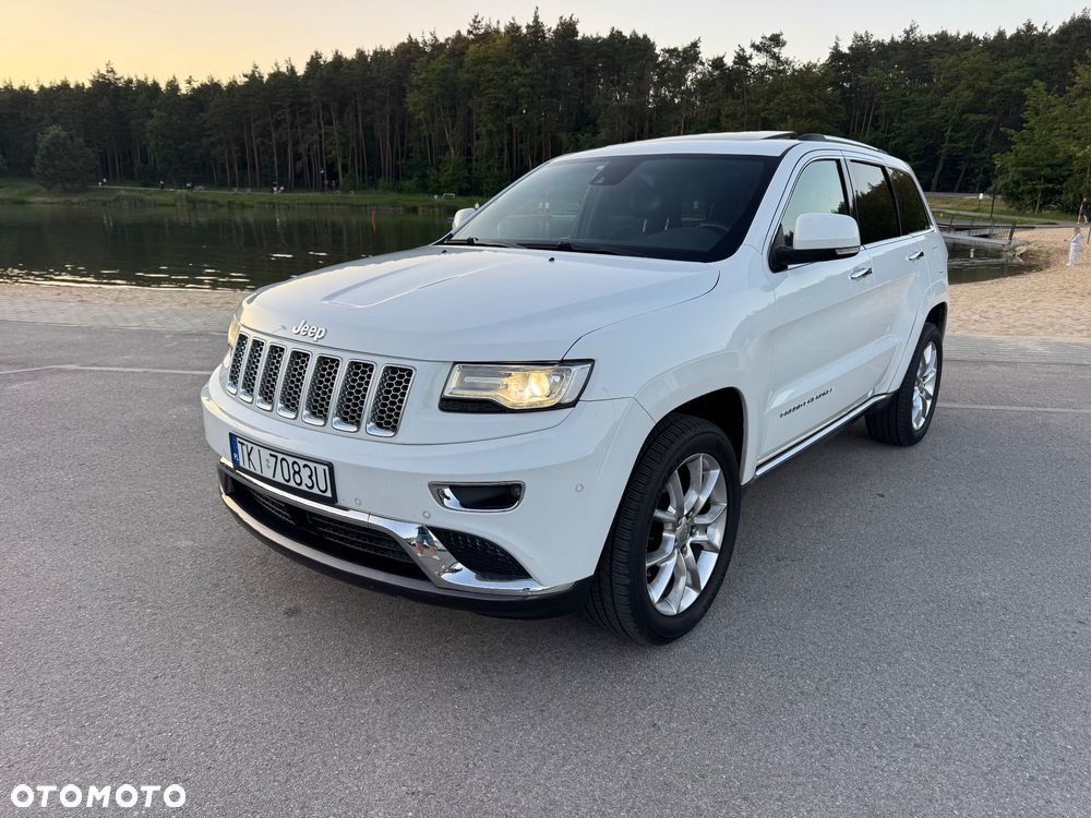 Jeep Grand Cherokee 3.0 CRD Summit - 1