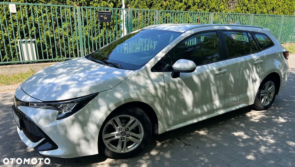 Toyota Corolla 1.8 Hybrid GPF Comfort - 7