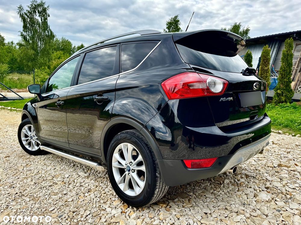 Ford Kuga 2.0 TDCi Titanium S - 16