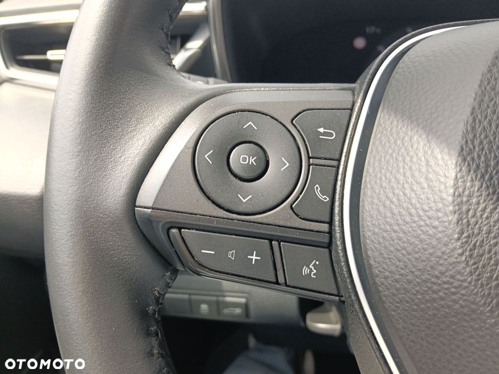 Toyota Corolla 1.8 Hybrid Style - 20