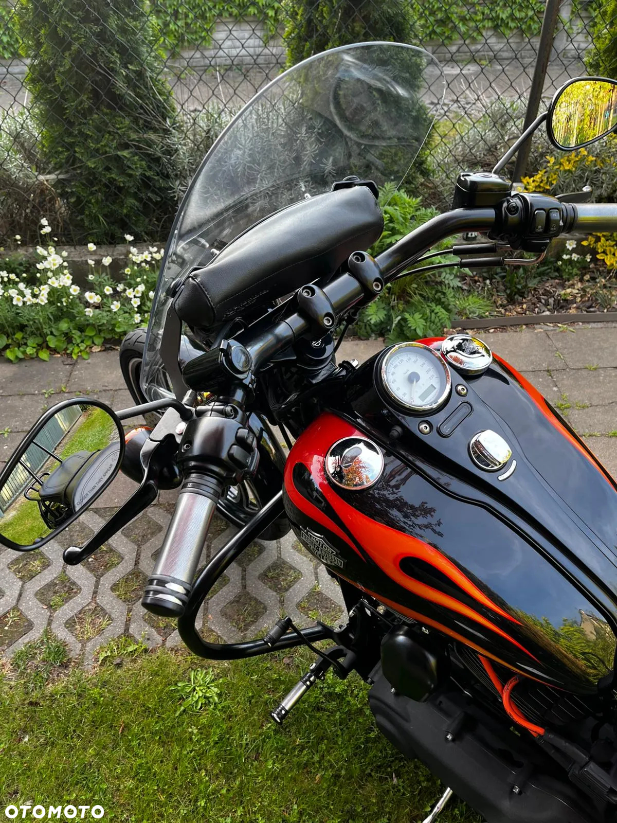 Harley-Davidson Dyna Wide Glide - 10