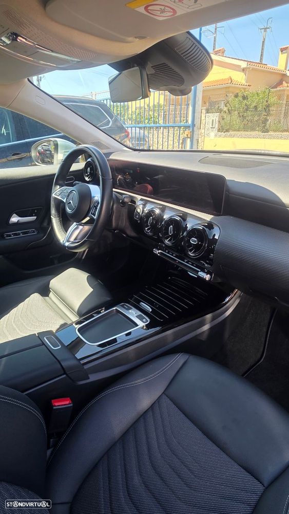 Mercedes-Benz A 200 Standard - 9