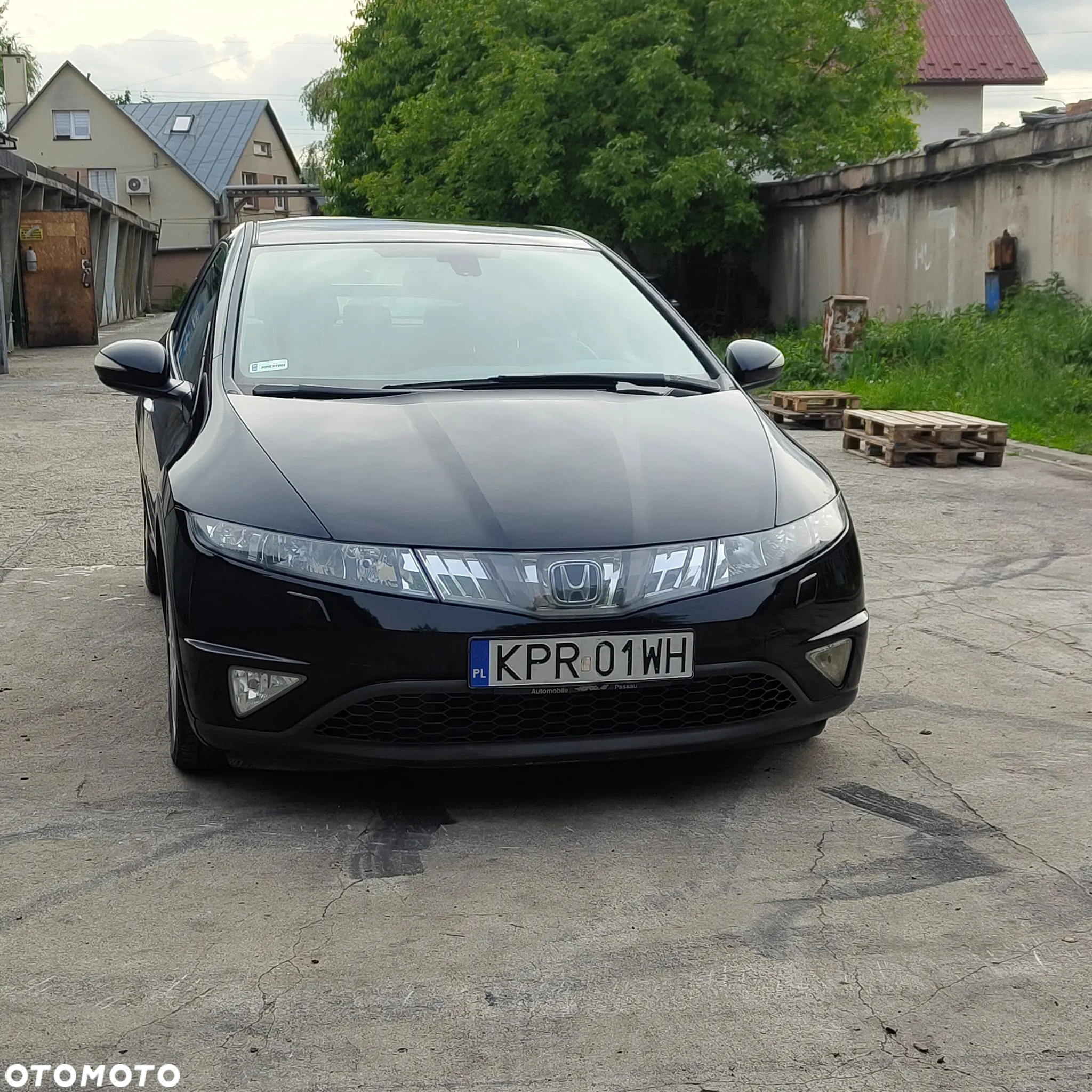 Honda Civic 1.8 Comfort - 6