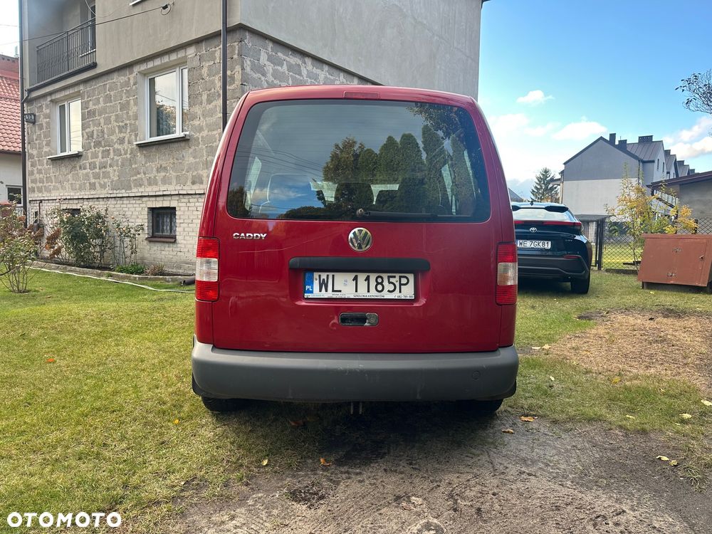 Volkswagen Caddy - 3