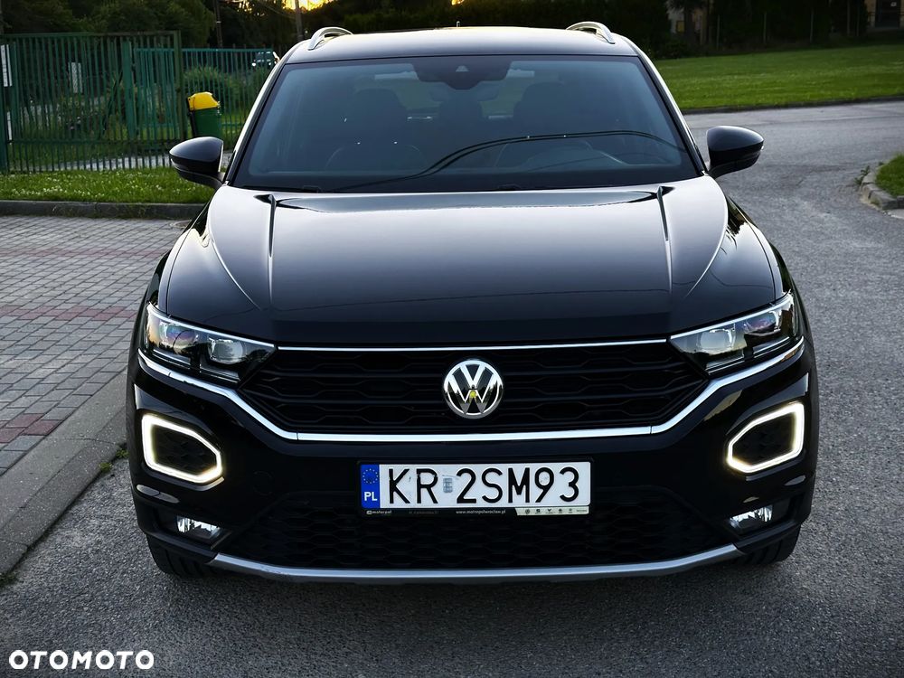 Volkswagen T-Roc 1.5 TSI GPF ACT Premium DSG - 13