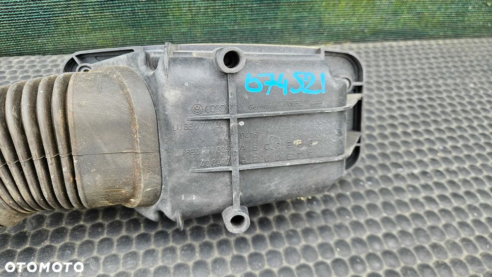 Wybierak Lewarek 8E0711290 8E0711613 8E0711025 5 Biegów Cięgno Skrzyni 1.8 T 1.9 TDI 2.0 ALT FSI Audi A4 B6 B7 - 19
