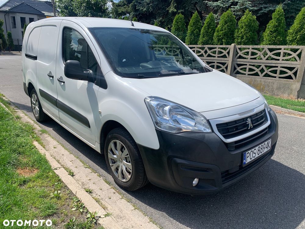 Peugeot Partner Long - 2