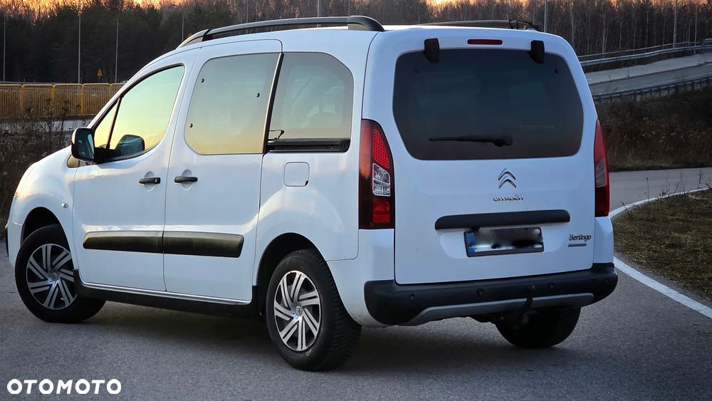 Citroën Berlingo Multispace PureTech 110 SHINE - 6