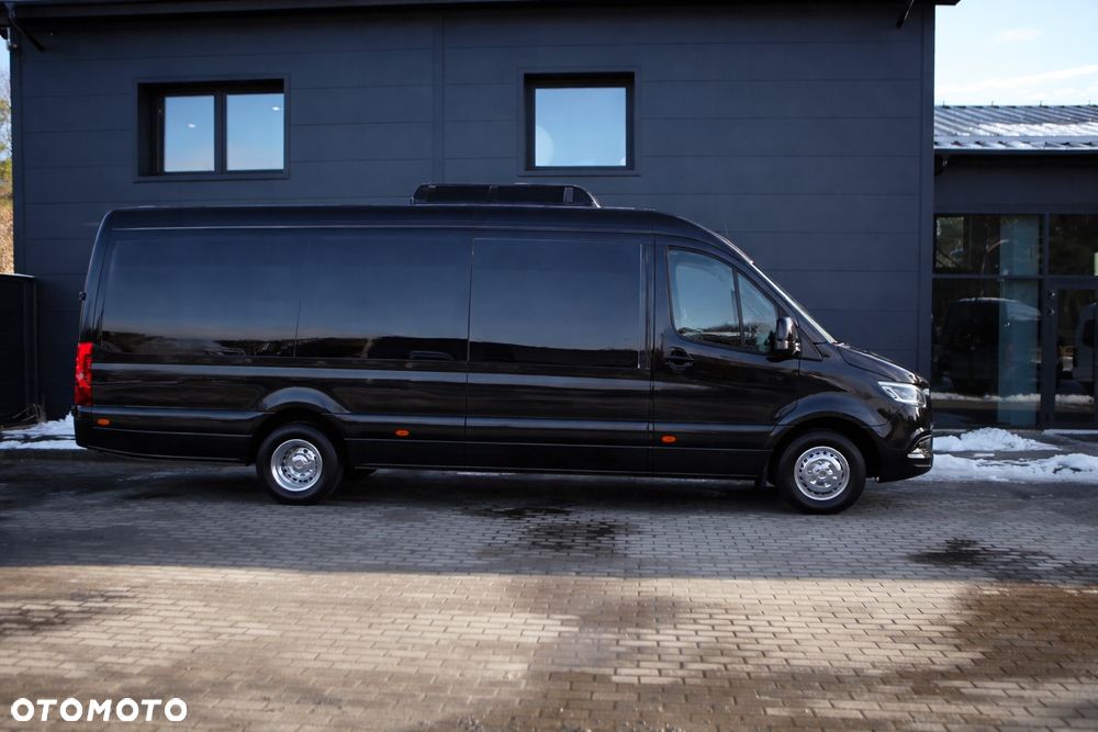 Mercedes-Benz Sprinter 519 - 4