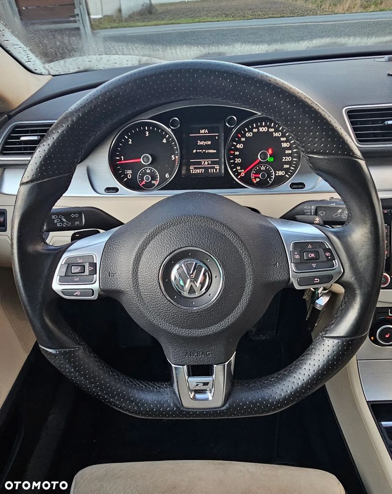 Volkswagen Passat CC 2.0 TDI 4Motion DSG BlueMotion Technolog Exclusive - 12