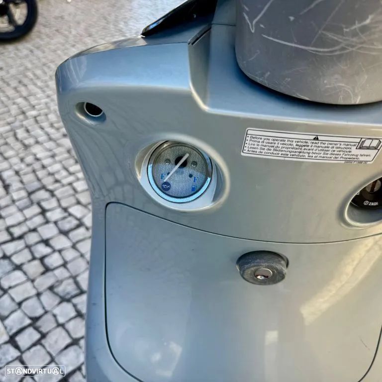 Yamaha WHY 50 2T - 15