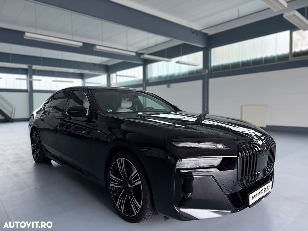BMW Seria 7 740d xDrive MHEV - 4