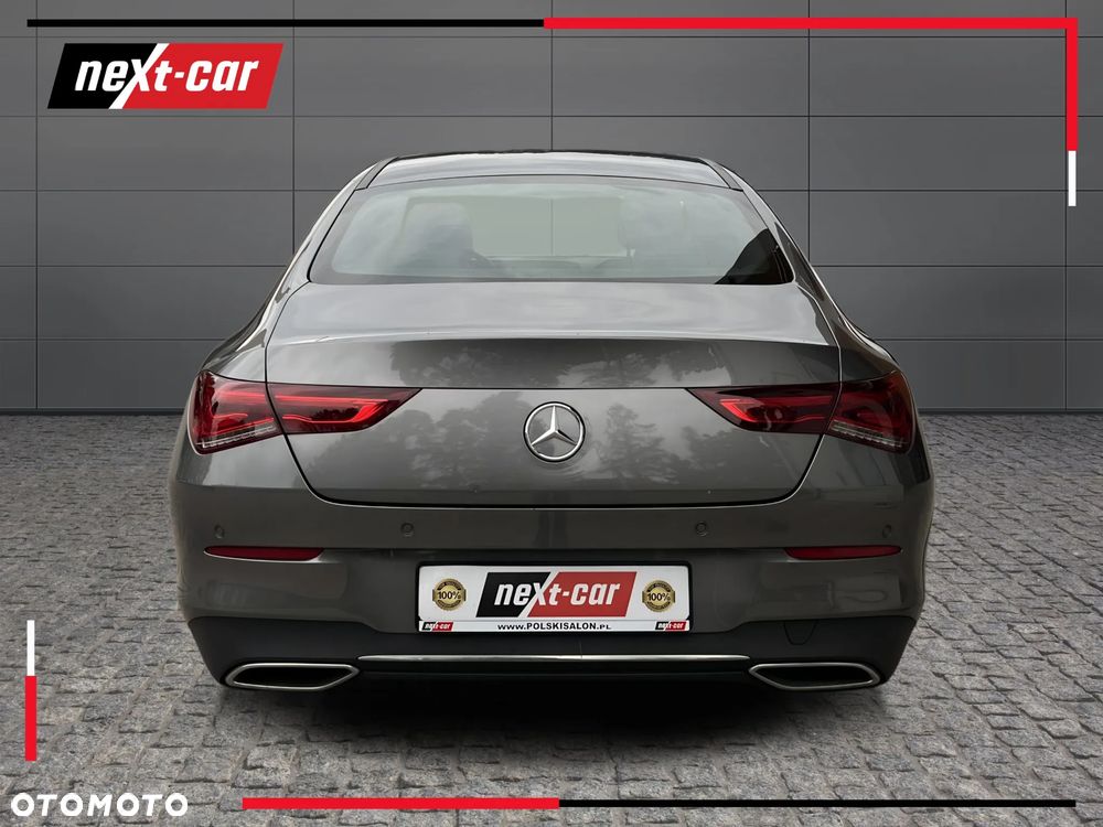 Mercedes-Benz CLA 180 7G-DCT - 5