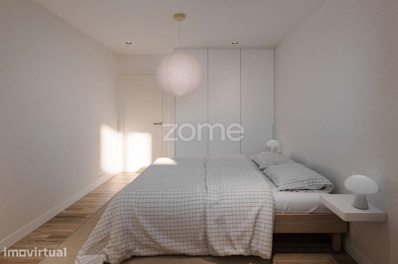 Apartamento T1 Sub-Resende, Paredes de Coura, Viana do Castelo - Grande imagem: 2/16