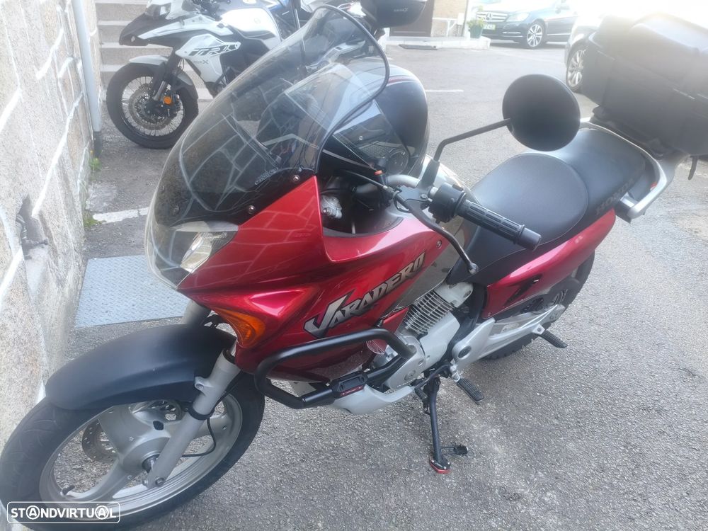 Honda Varadero XL - 7