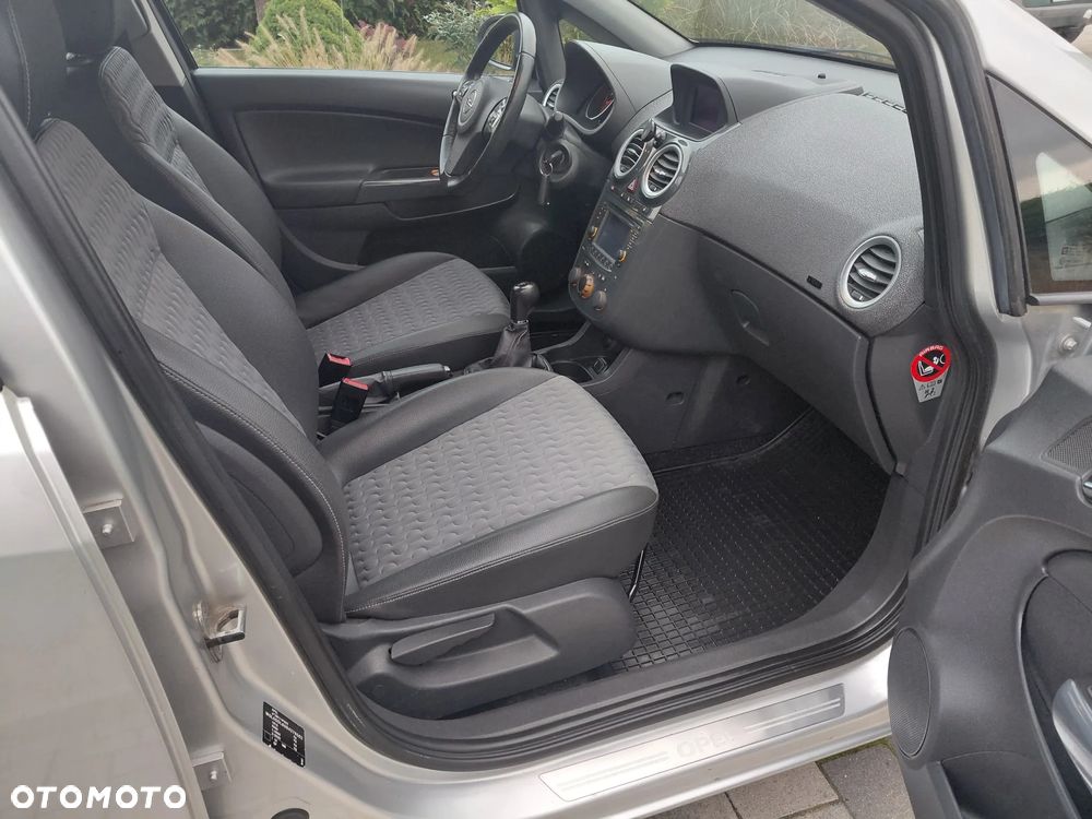 Opel Corsa - 4