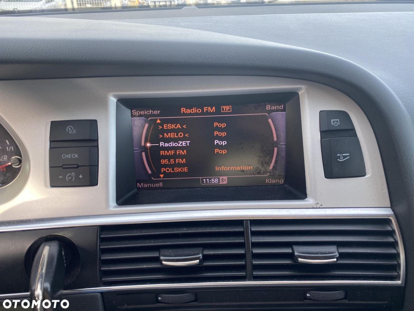 Audi A6 2.0 TDI Multitronic - 20