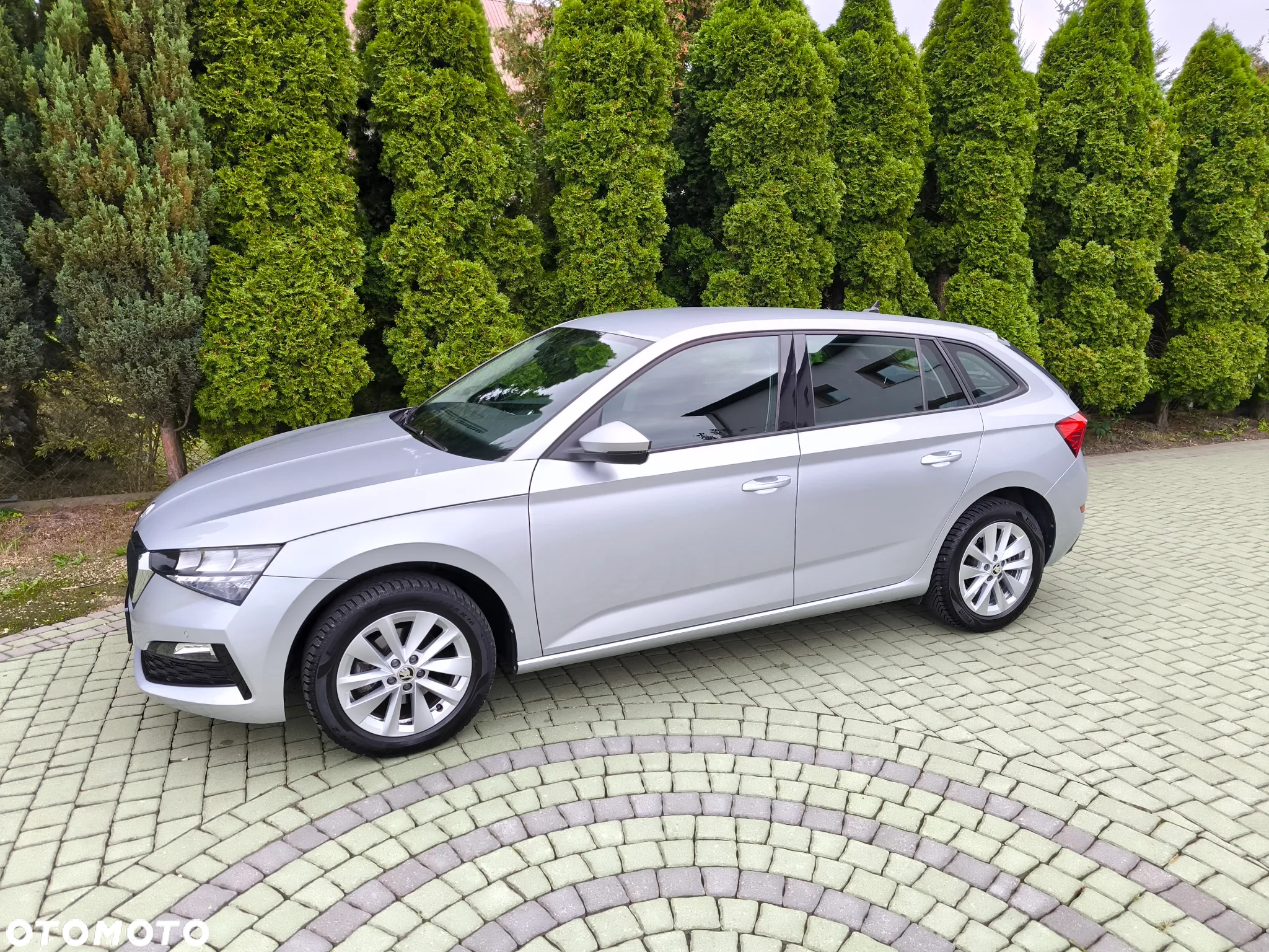 Skoda Scala 1.0 TSI Active - 8