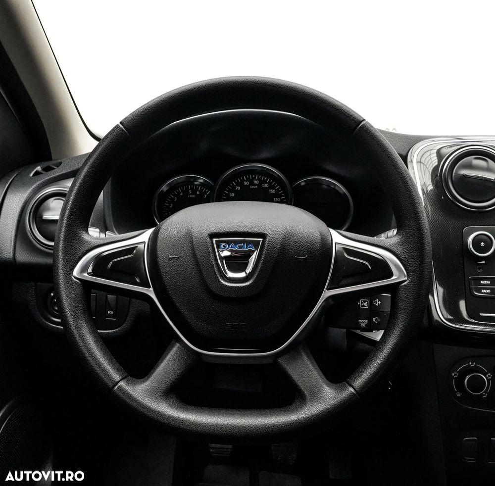 Dacia Logan 1.5 Blue dCi Laureate - 17