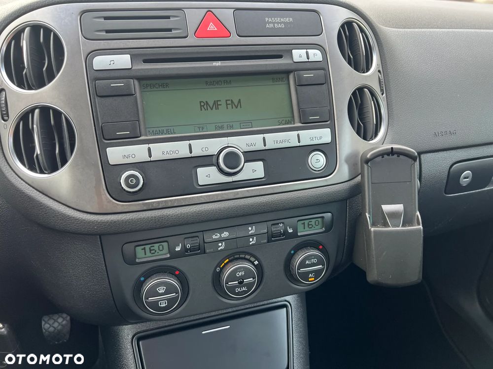 Volkswagen Tiguan 2.0 TDI DPF 4Motion Sport & Style - 18