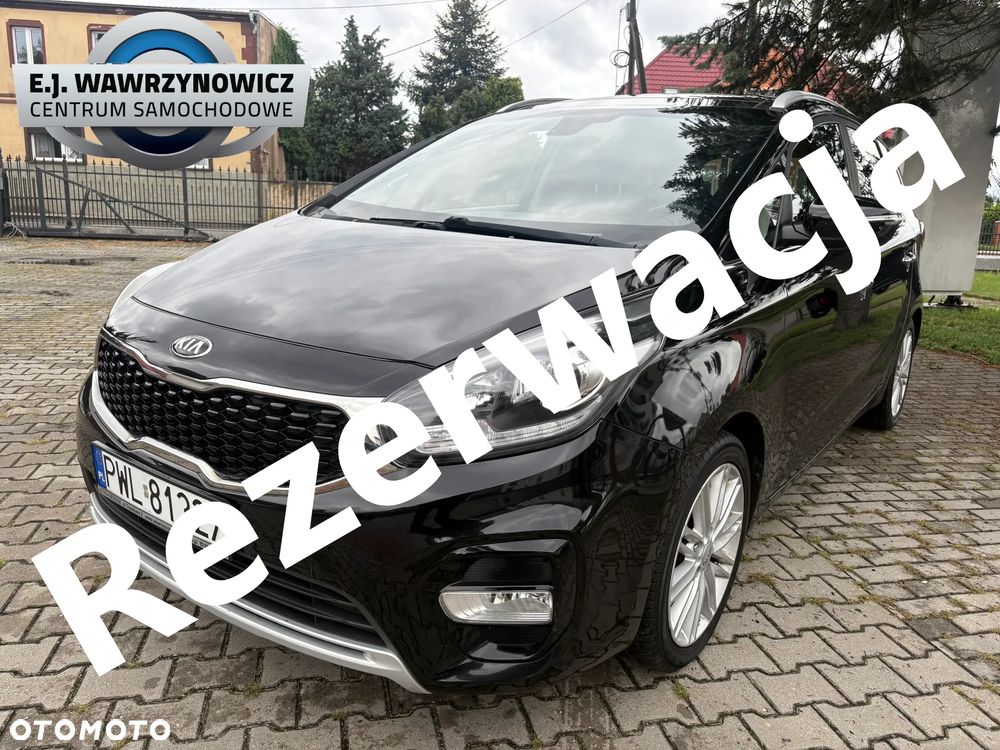 Kia Carens 1.6 GDI Edition 7 - 1